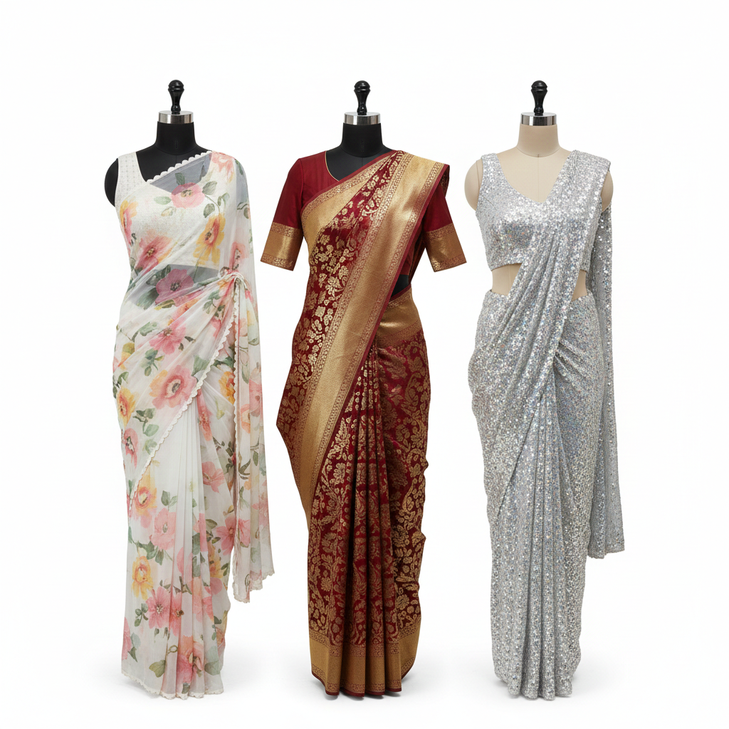 Sarees