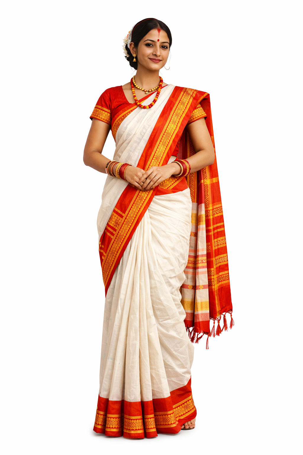 Sarna Saree