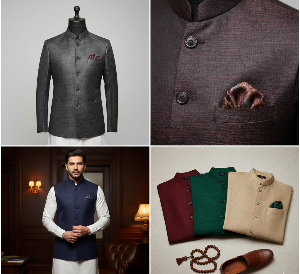 Nehru Jackets