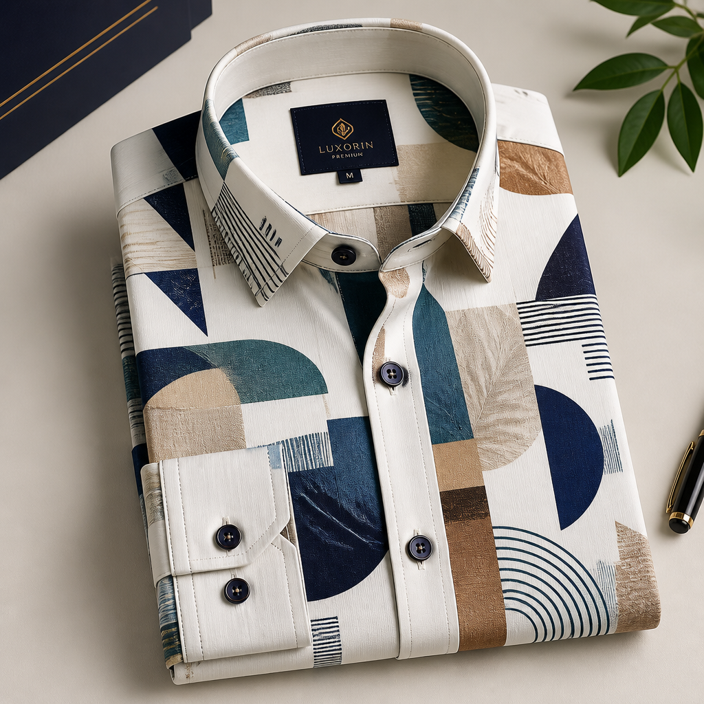 Printed Shirt