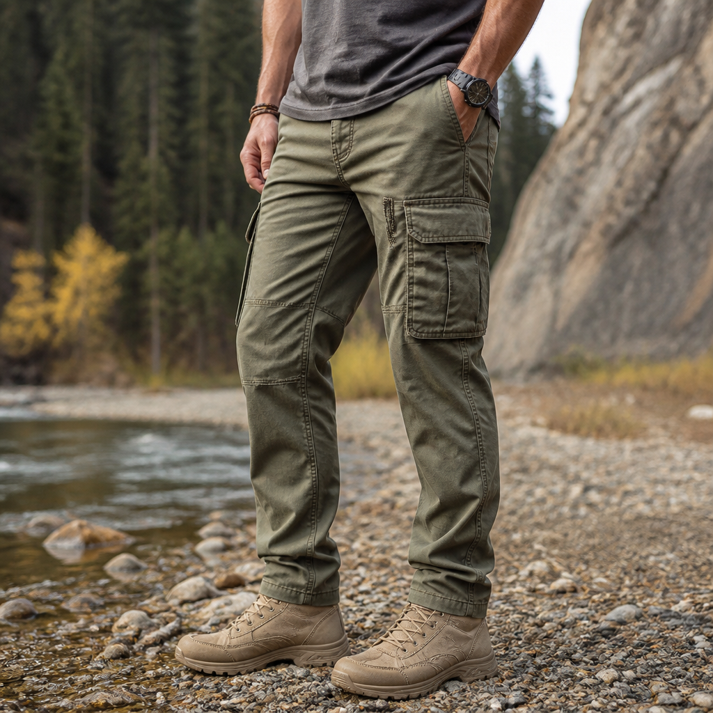 Cargo Pants