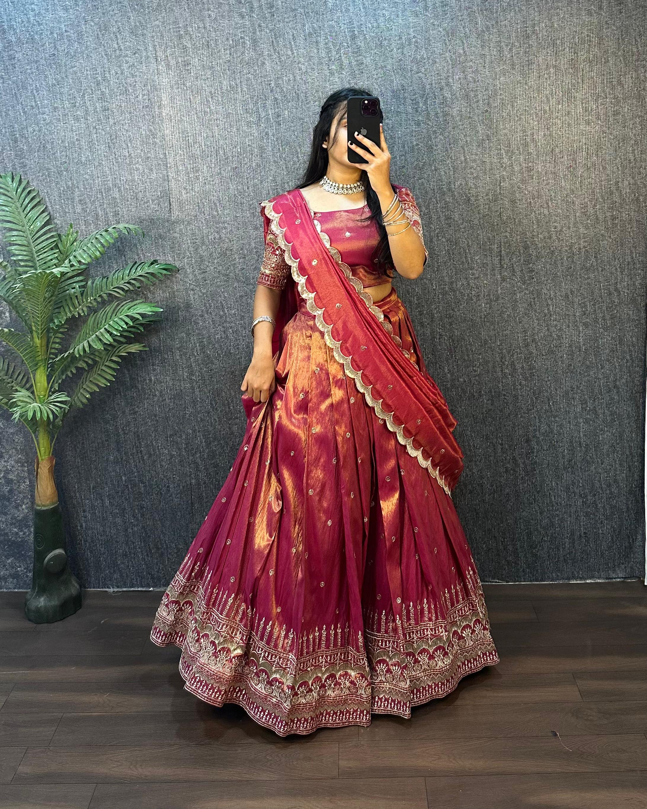 Lehenga Set