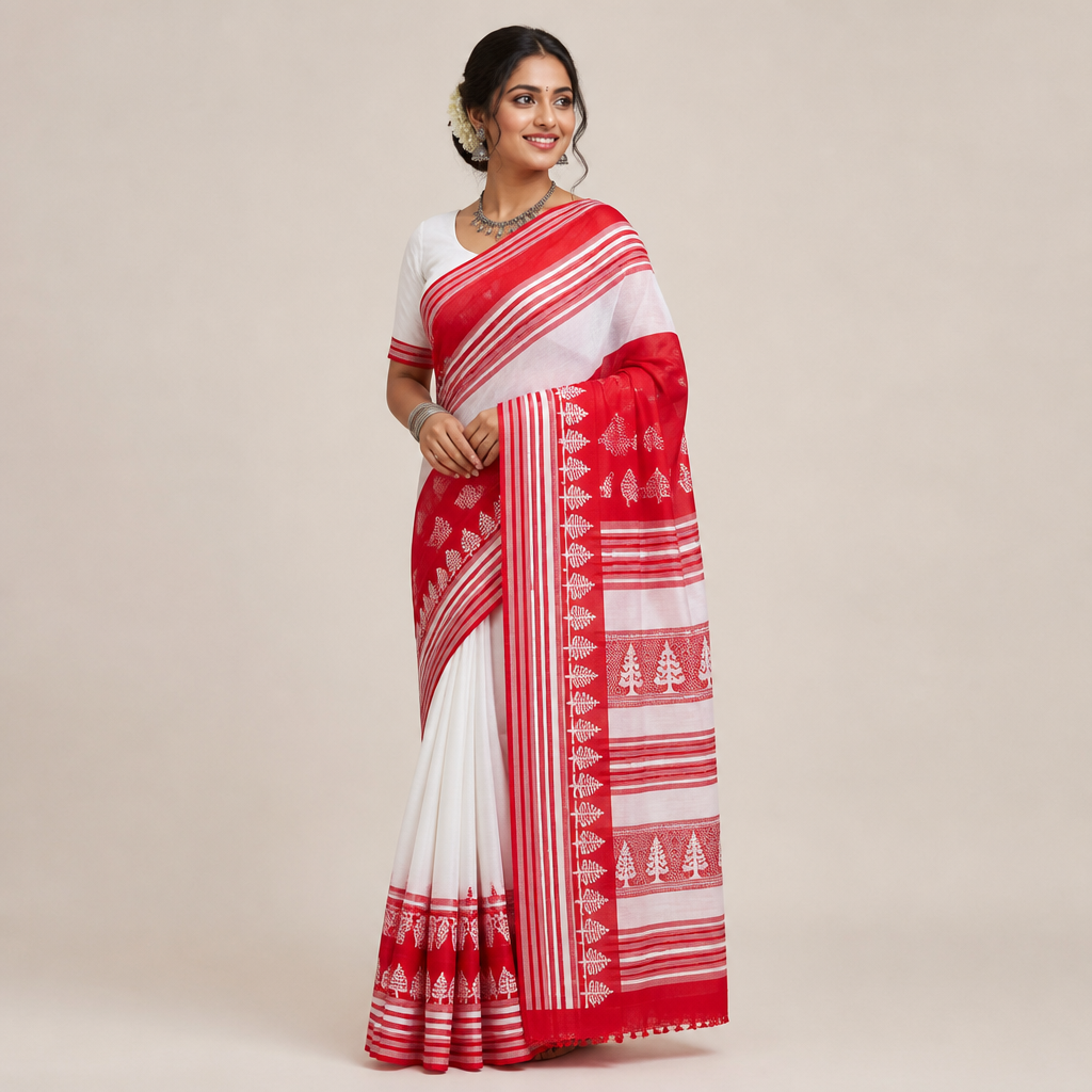 Traditional Saree